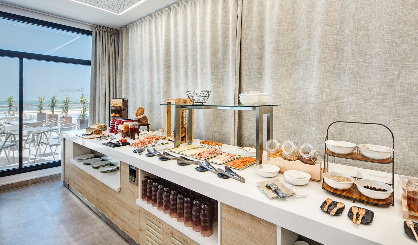 Sercotel Cruz del Mar