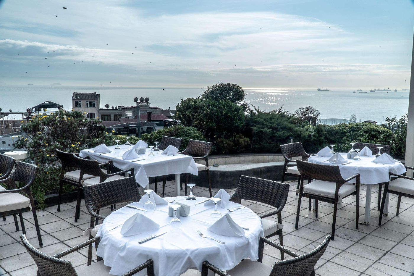 Eresin-Hotels-Sultanahmet-Restaurant-41