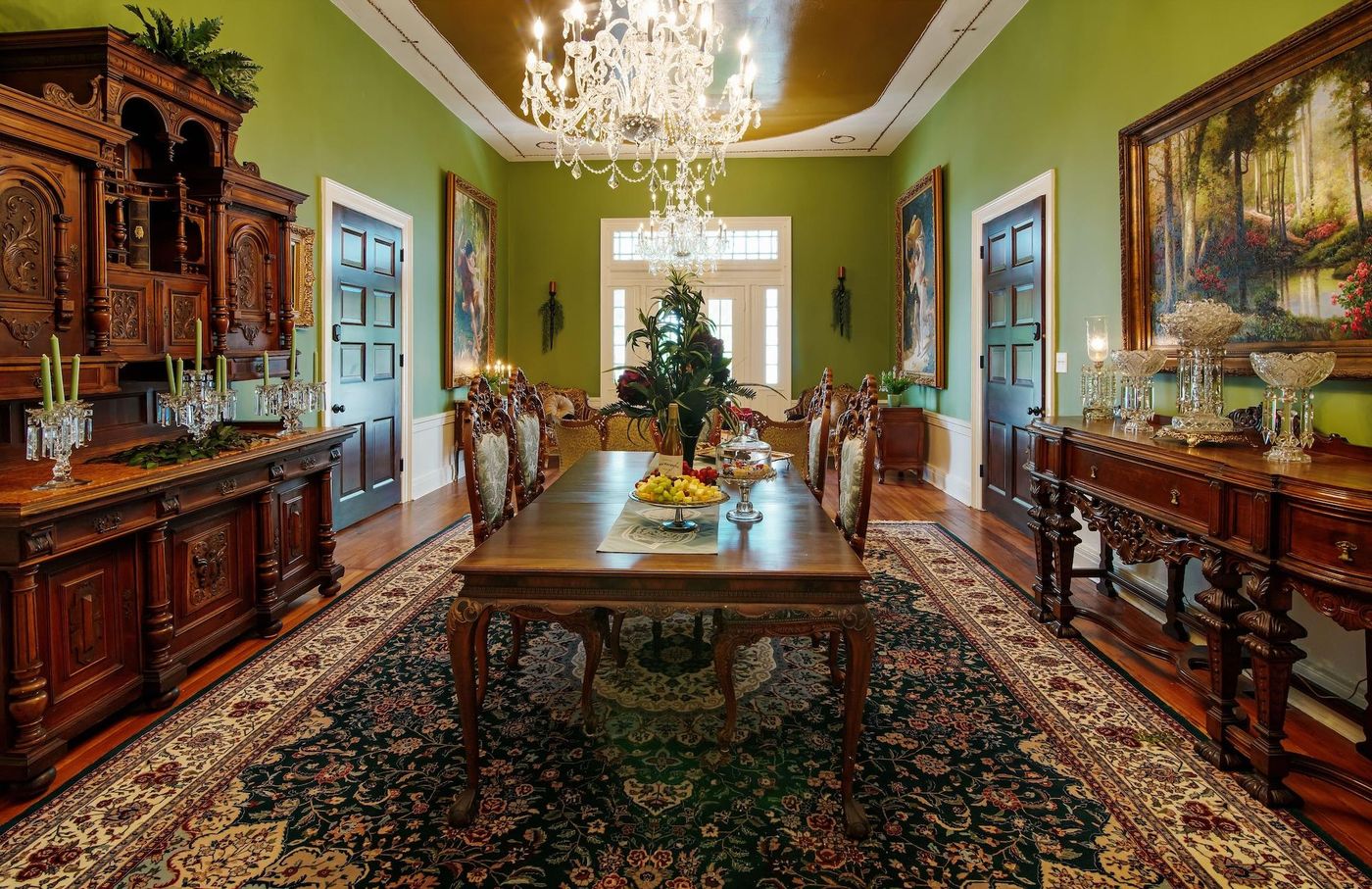 Belle Air Mansion-United States-NASHVILLE-Lobby-10