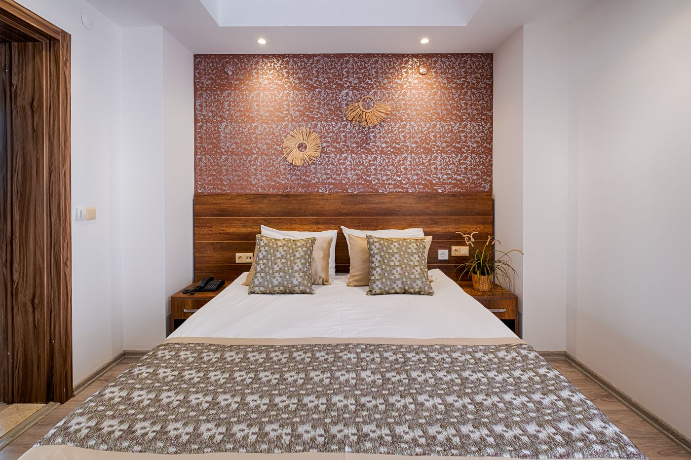 DG HOTELS ROSE RESORT