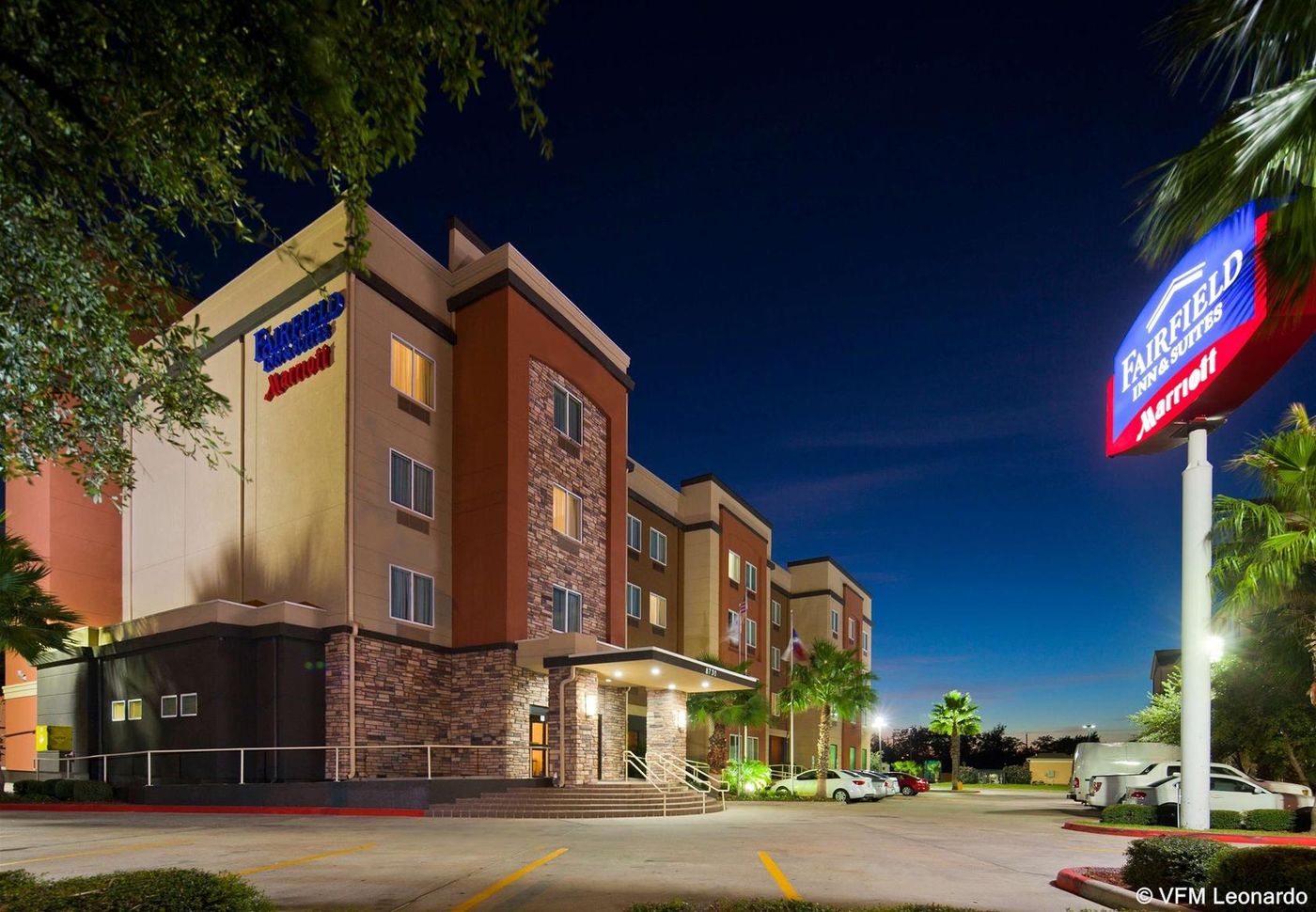 Fairfield Inn & Suites Houston Hobby Airport-United States-Houston-General view-6
