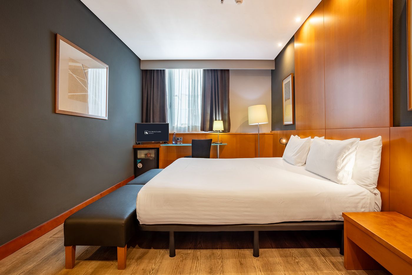 Silken-Atlantida-Santa-Cruz-Room-8