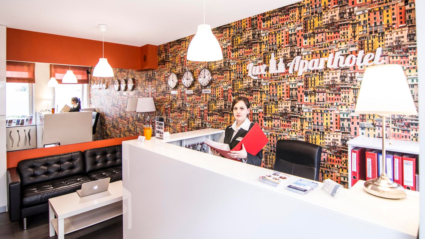 Lux Aparthotel-Poland-KRAKOW-General view-4