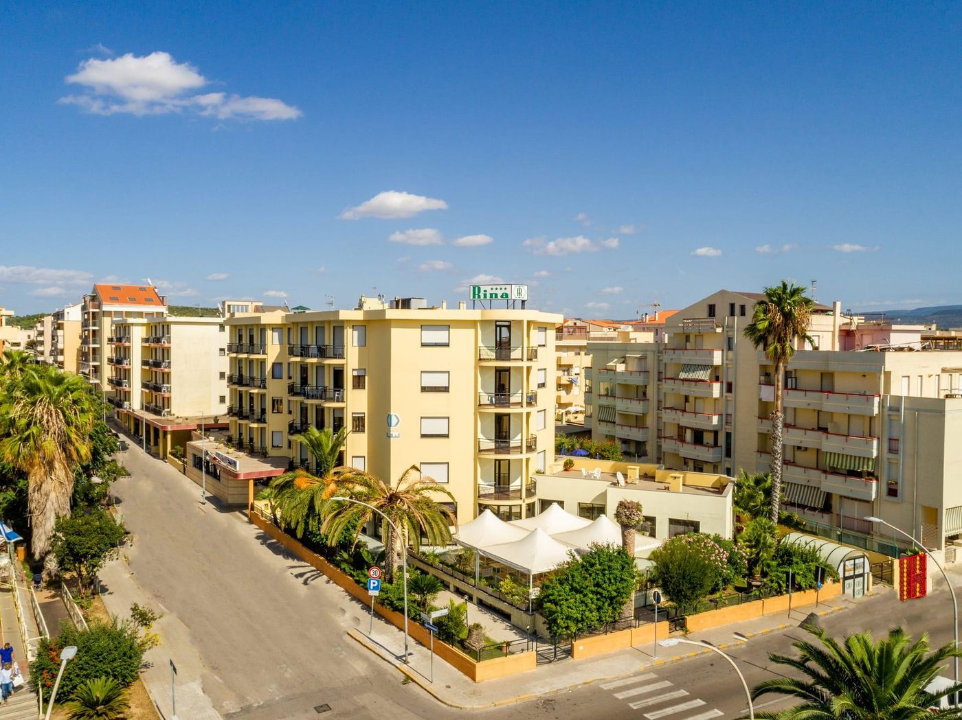 RINA HOTEL (ALGHERO)