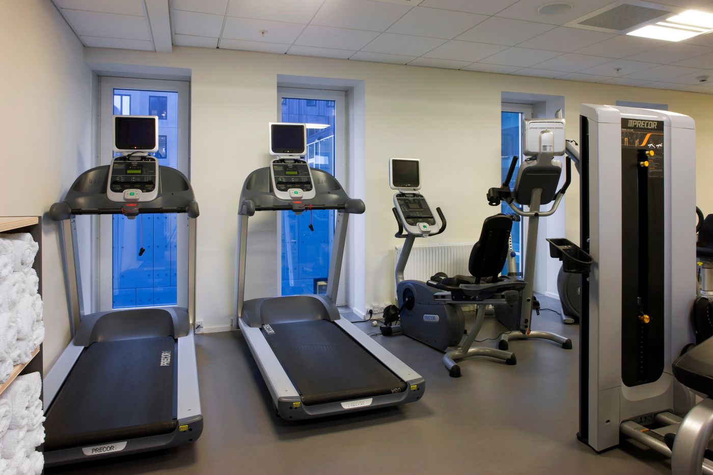 Crowne Plaza Copenhagen Towers - Denmark - COPENHAGEN - Sports and Entertainment - 0