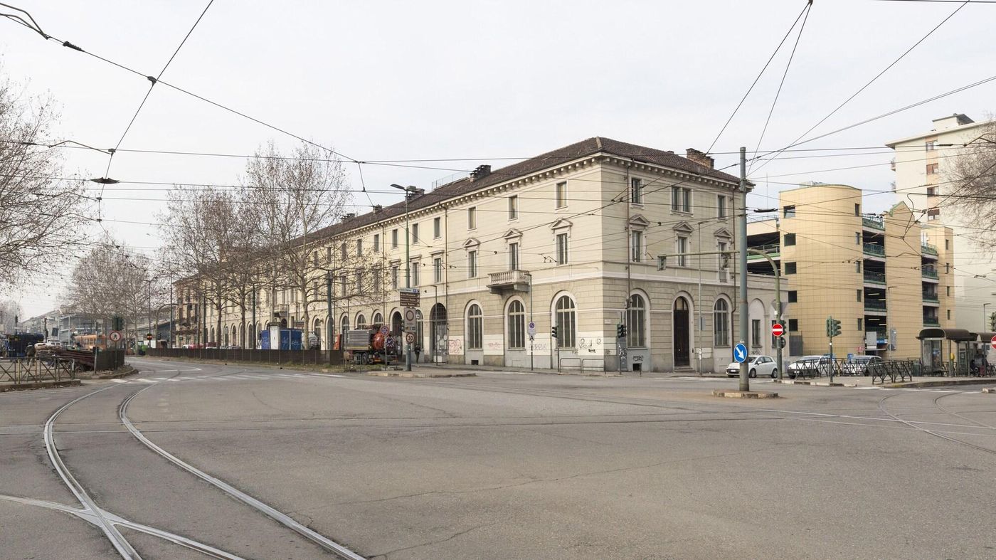 Combo Torino - Italy - TURIN - General view - 9