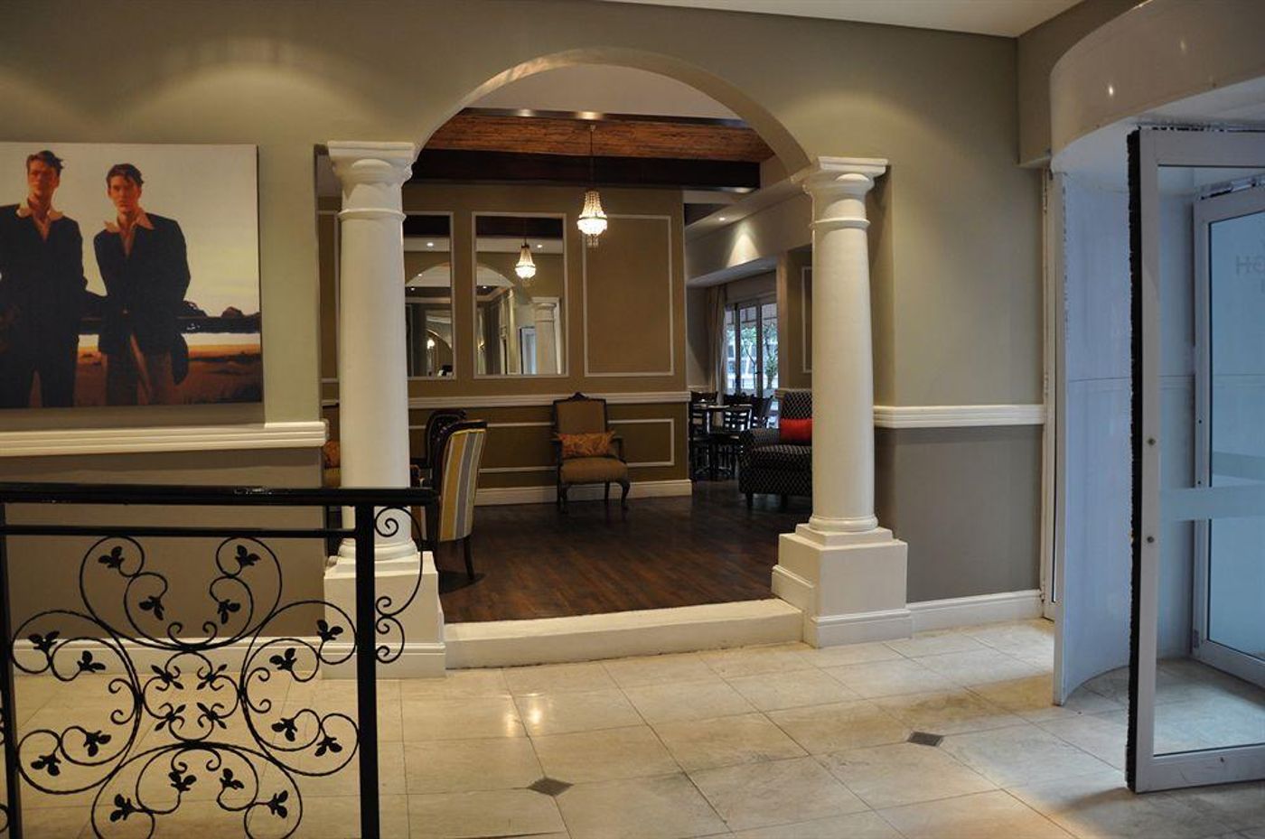 InnsCape Classic Formely The New Tulbagh Hotel - South Africa - CAPE TOWN - Lobby - 6