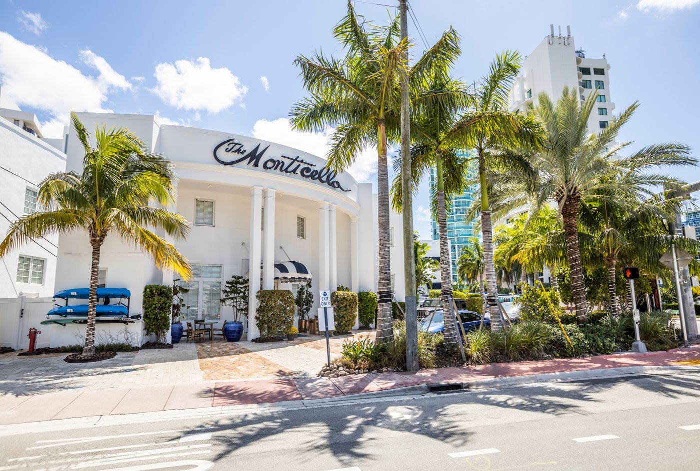 Oceanside Hotel + Suites - United States - Miami Beach - General view - 4