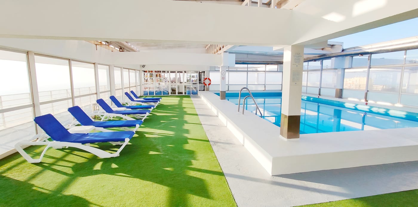 Hotel Gran Cervantes by Blue Sea