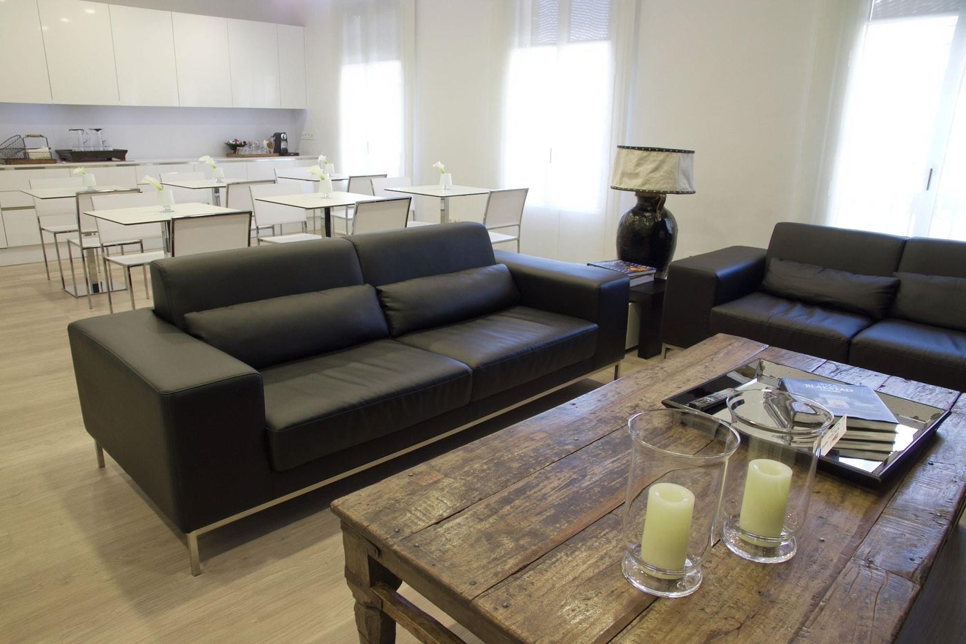 The 8 Boutique B B-Spain-BARCELONA-Lobby-6