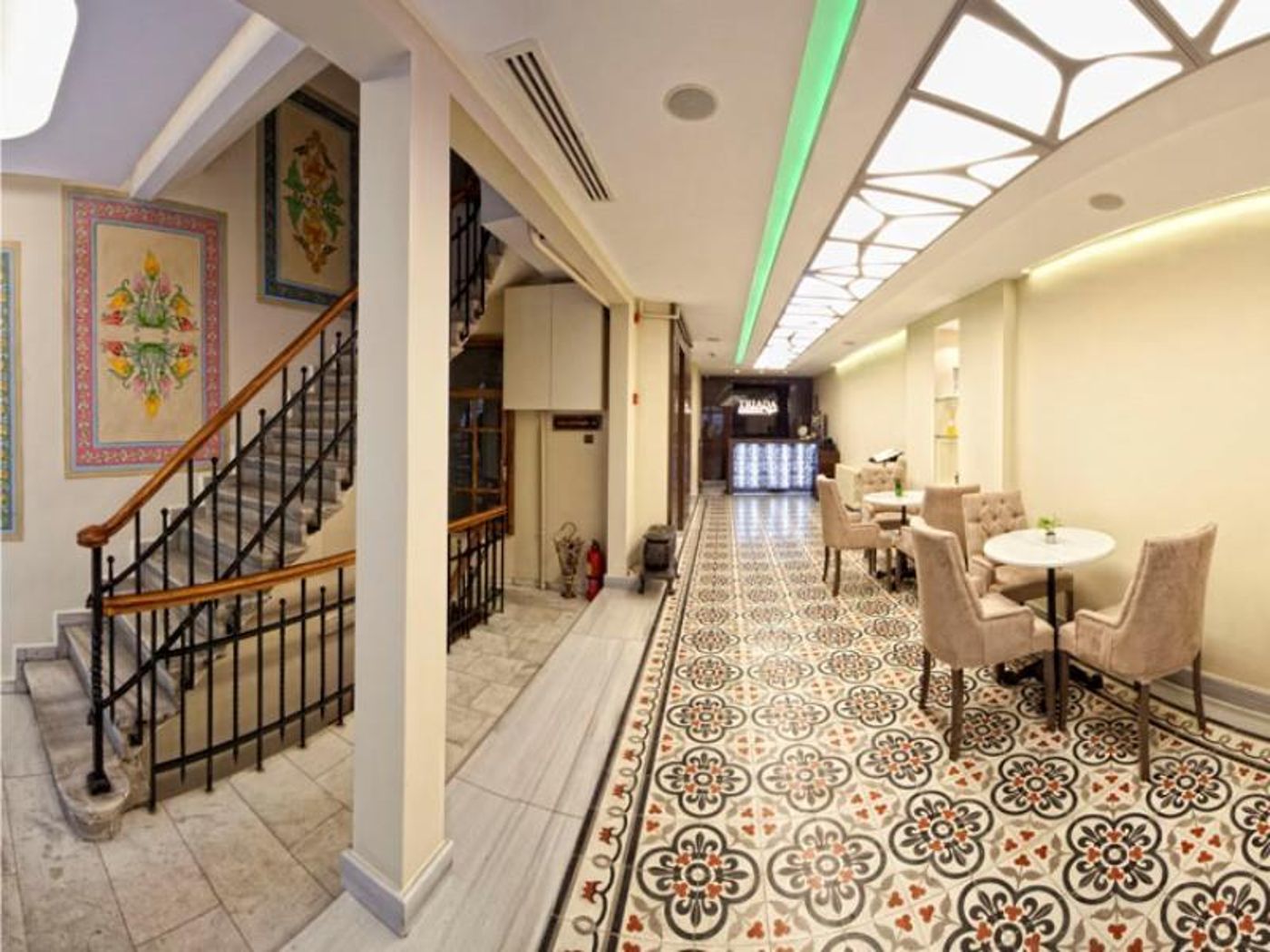 Triada Hotel-Turkey-ISTANBUL-General view-2