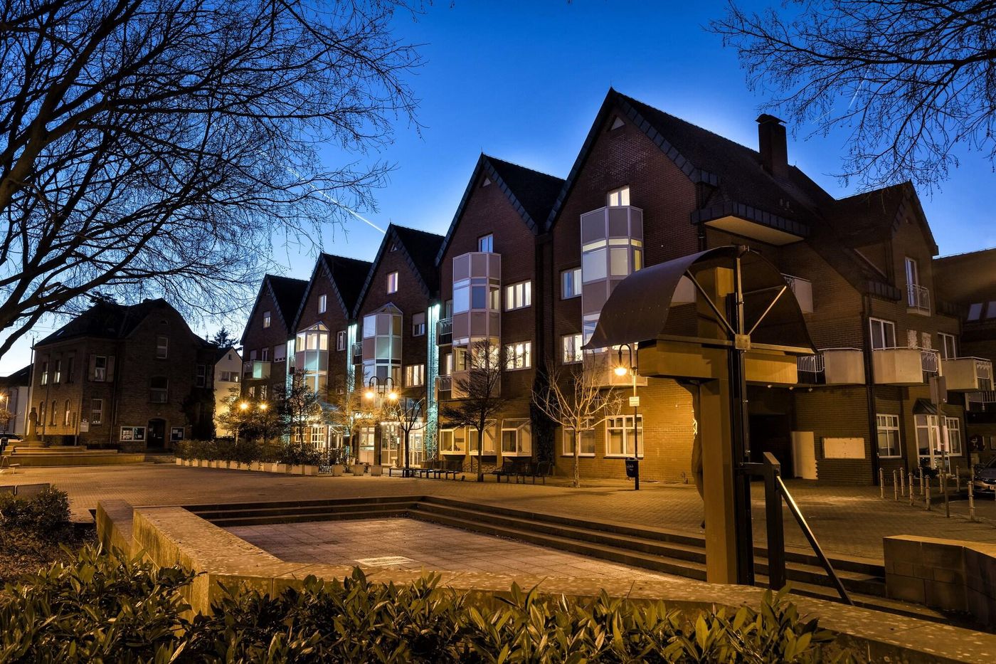 Hotel Harheimer Hof - Germany - FRANKFURT - General view - 9