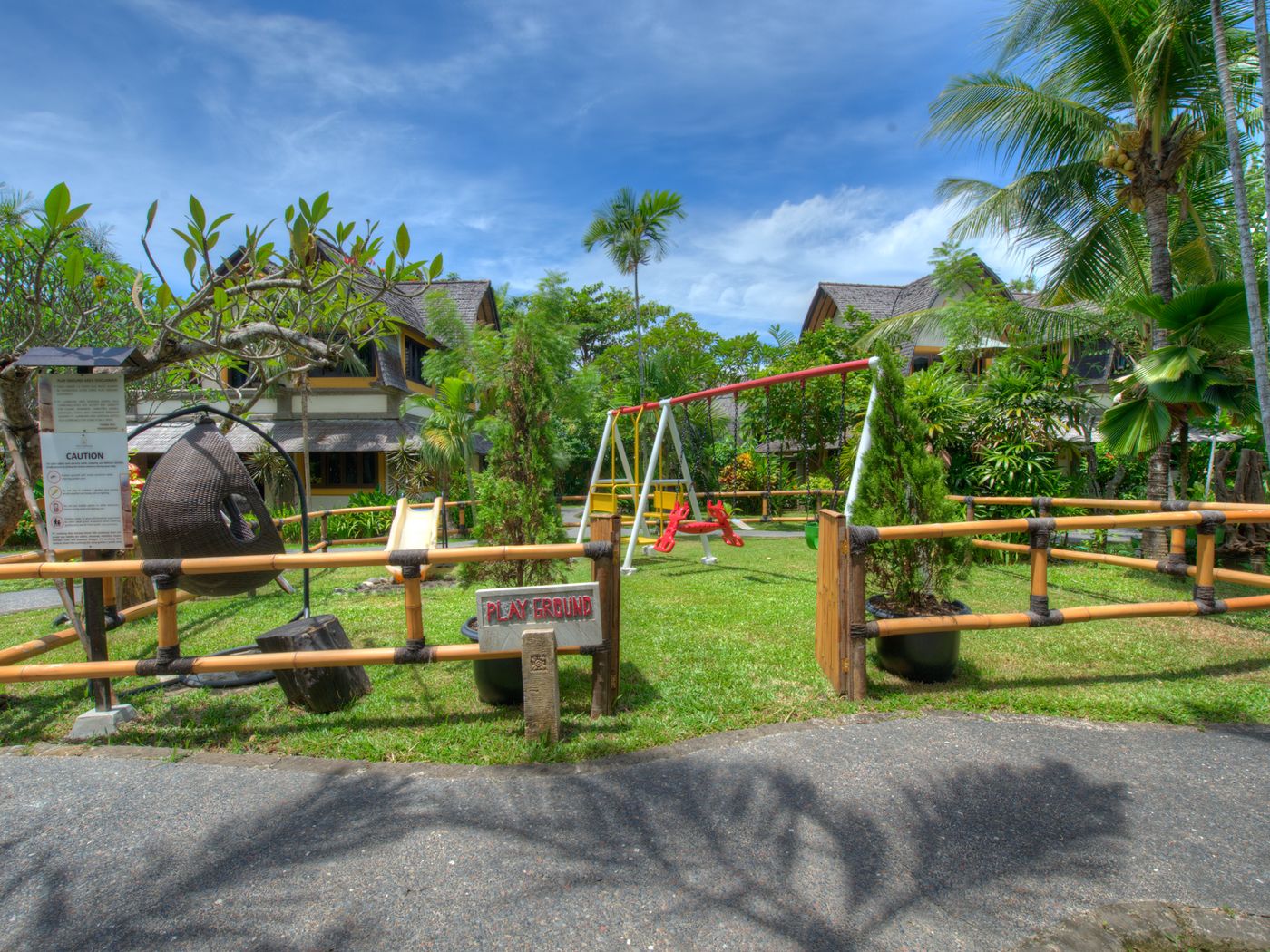 Hotel Vila Lumbung-Indonesia-SEMINYAK-General view-9