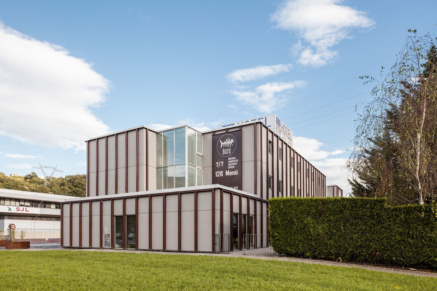 ETH Irun-Spain-Irun-General view-1