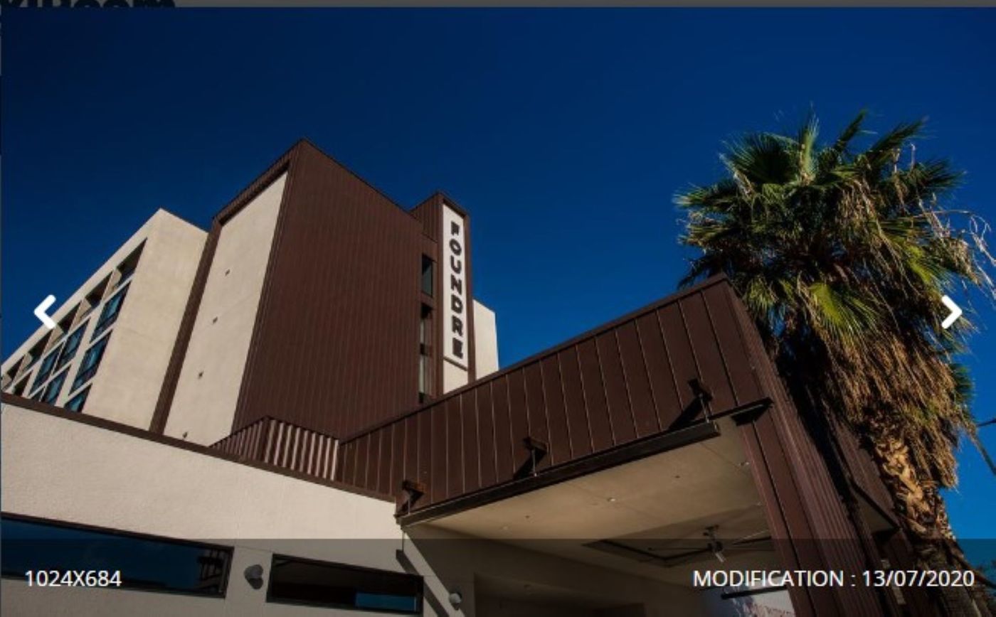 FOUND:RE Phoenix Hotel-United States-PHOENIX-General view-2