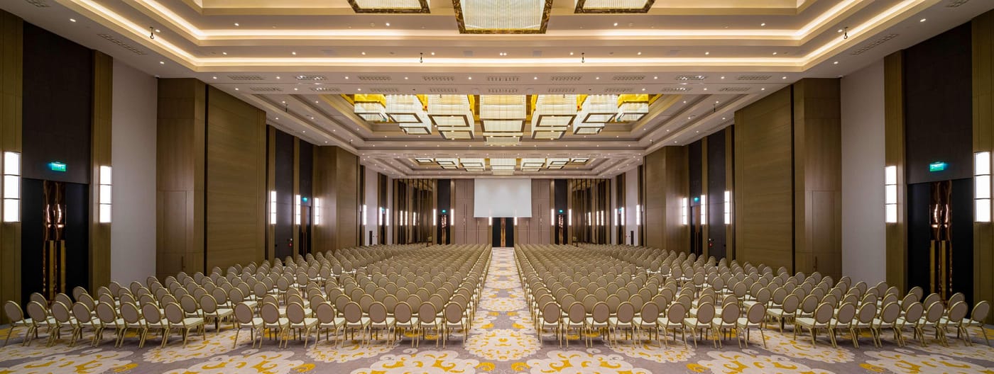 Hilton Mall of Istanbul-Turkey-ISTANBUL-Conferences-5
