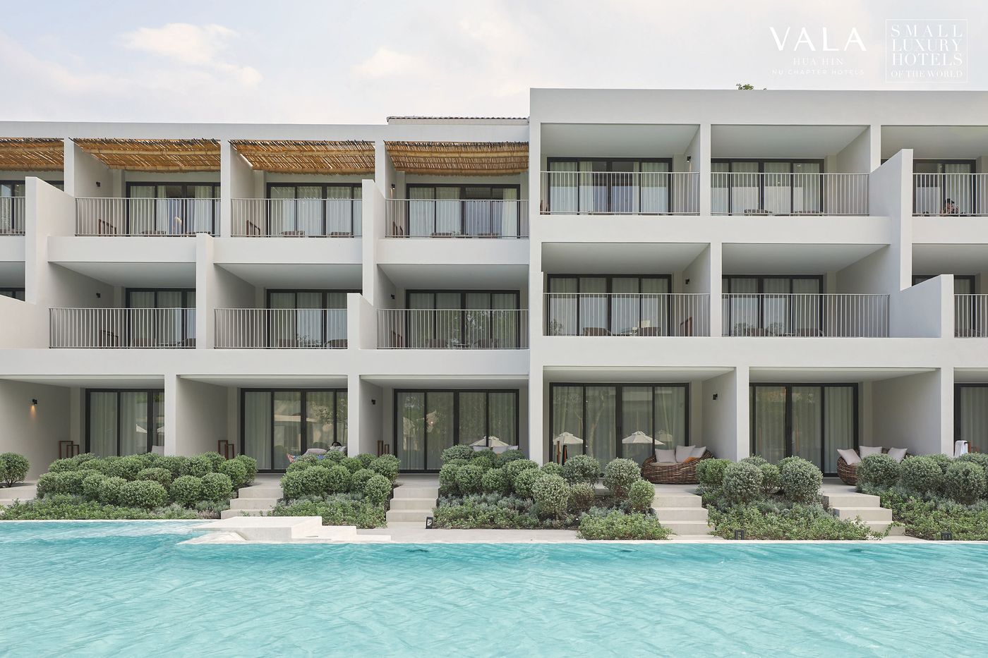 VALA Hua Hin - Nu Chapter Hotels-Thailand-Cha-am-General view-2