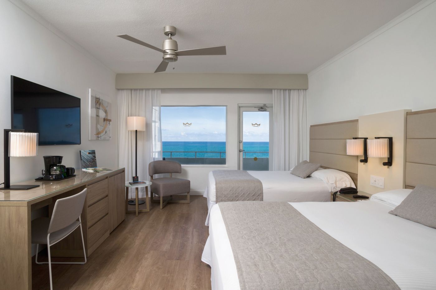 Hotel Riu Plaza Miami Beach - United States - MIAMI BEACH - Room - 8