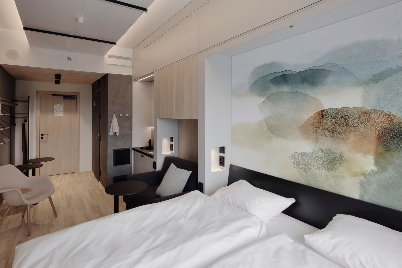 VALO Hotel Helsinki-Finland-HELSINKI-Room-8