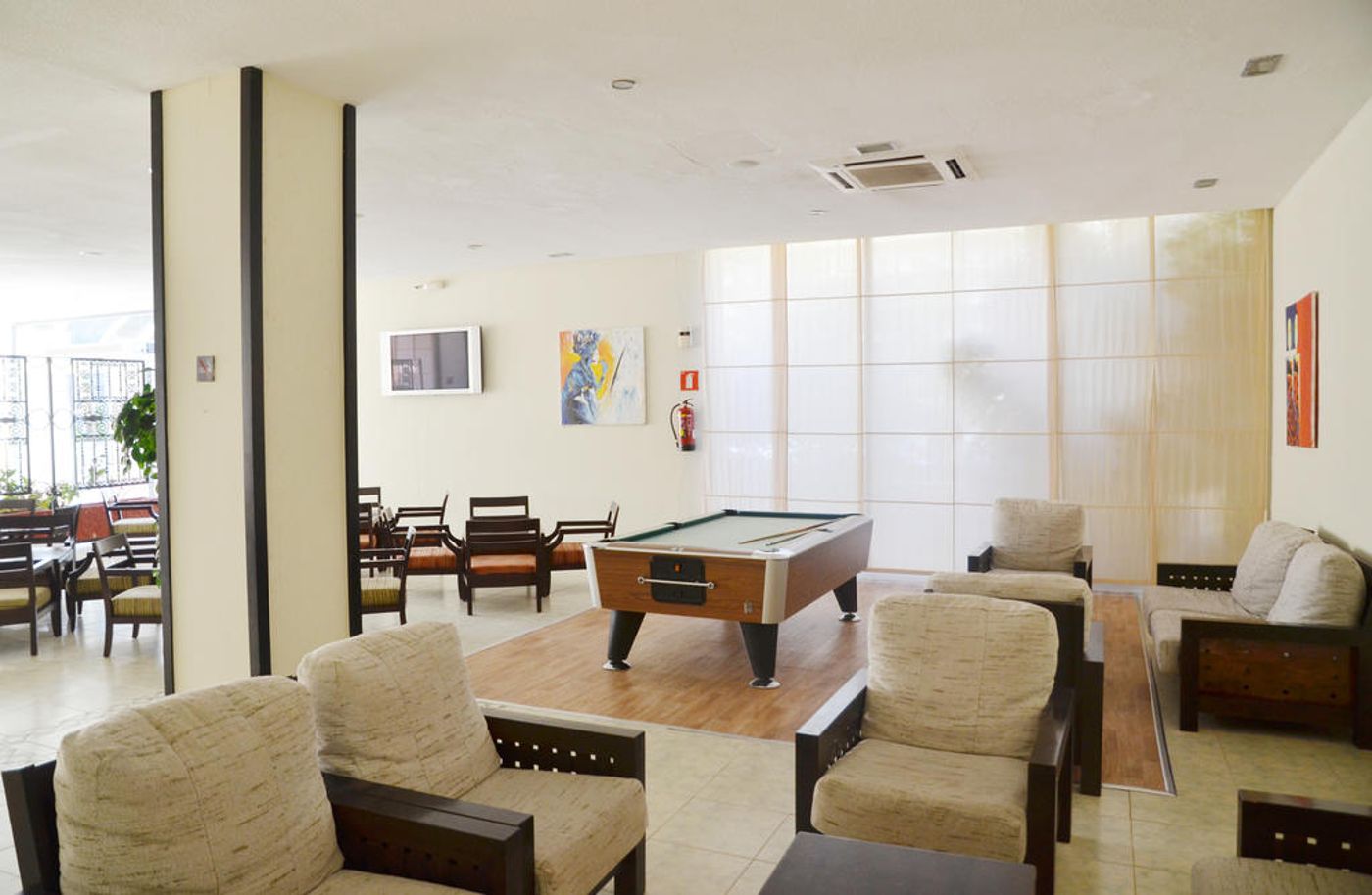 Azuline Hotel Pacific