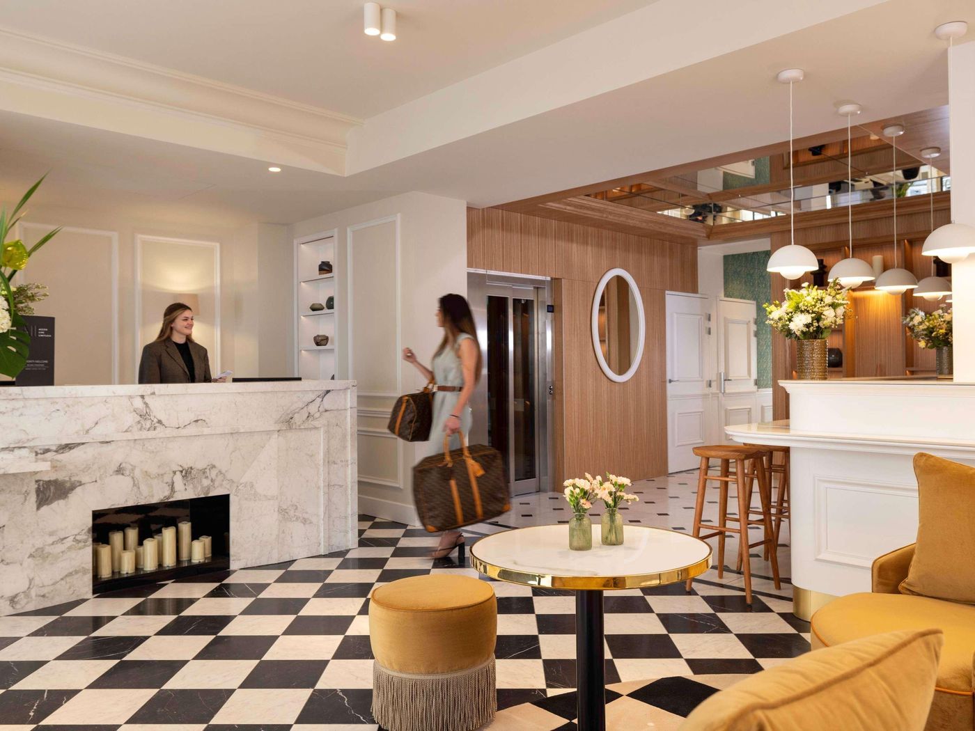 Mercure-Paris-La-Sorbonne-Saint-Germain-des-Pres-General-view-19