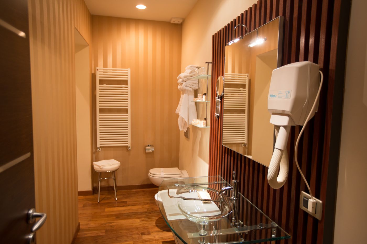 Hotel Dei Pittori - Italy - TORINO - Room - 6