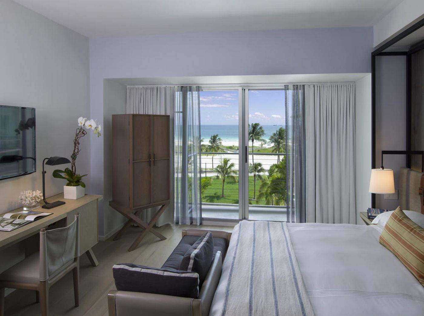 Hotel Victor South Beach - United States - MIAMI BEACH - Room - 9