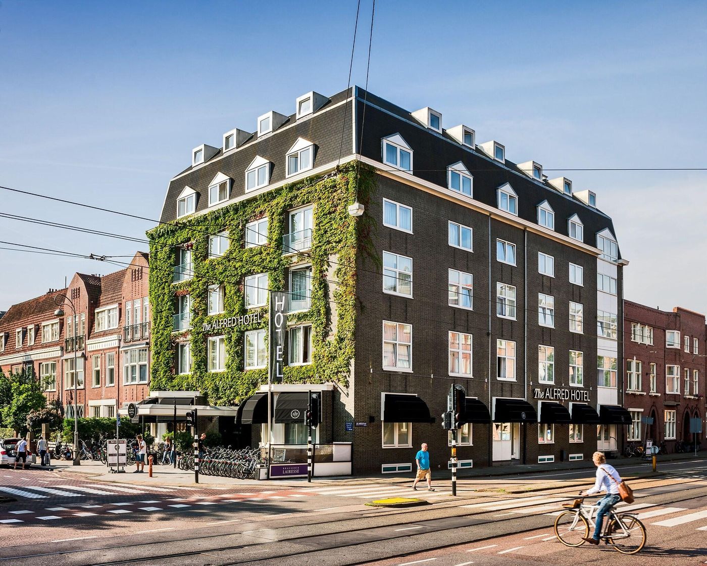 The Alfred Hotel-Netherlands-Amsterdam-General view-1