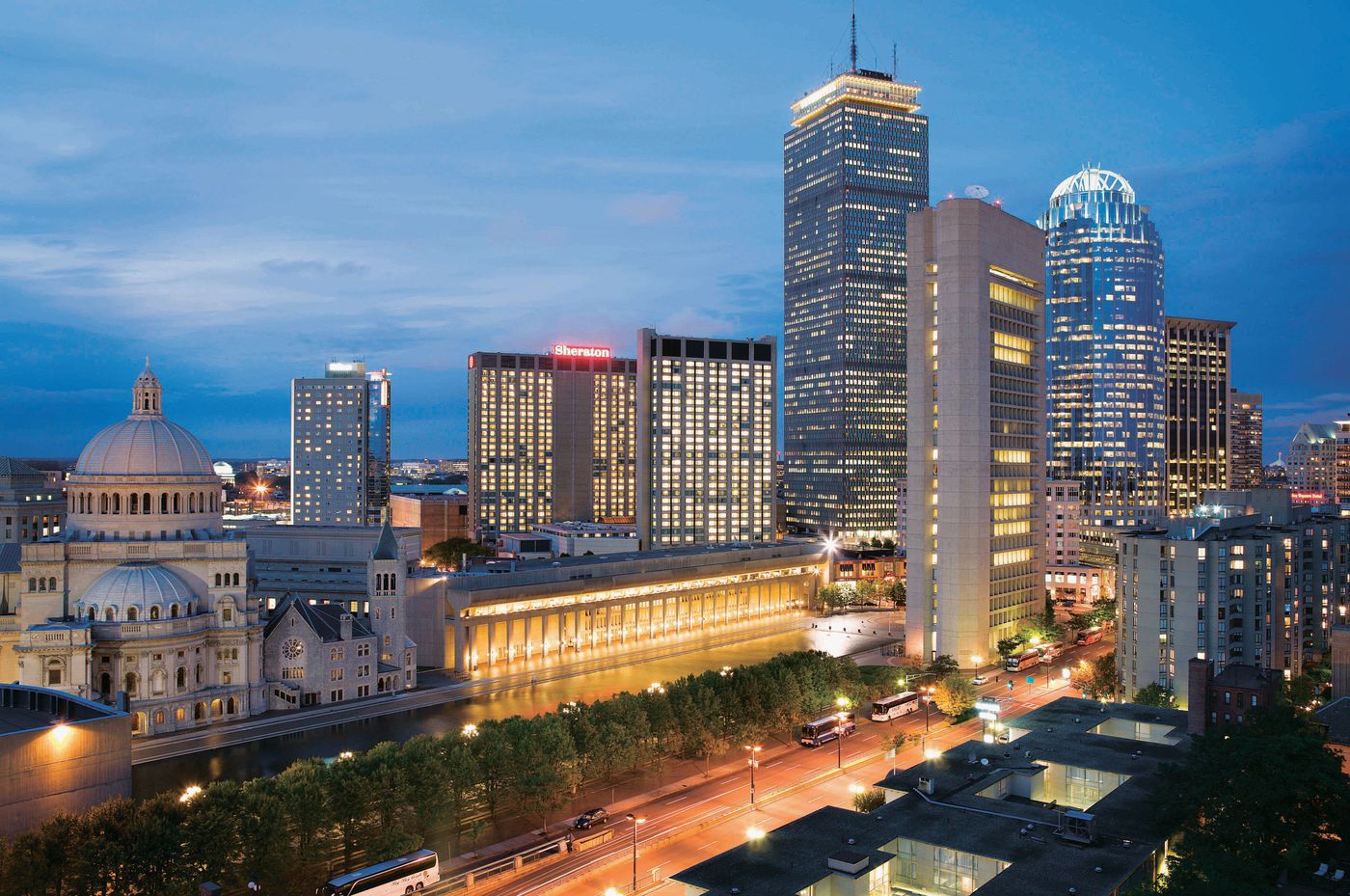 Sheraton-Boston-General-view-57