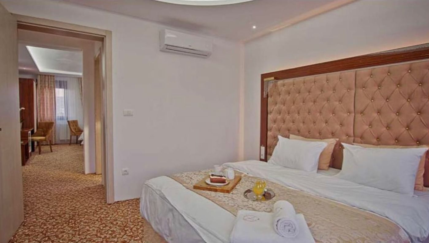 New Hotel-Bosnia & Herzegovina-SARAJEVO-Room-10
