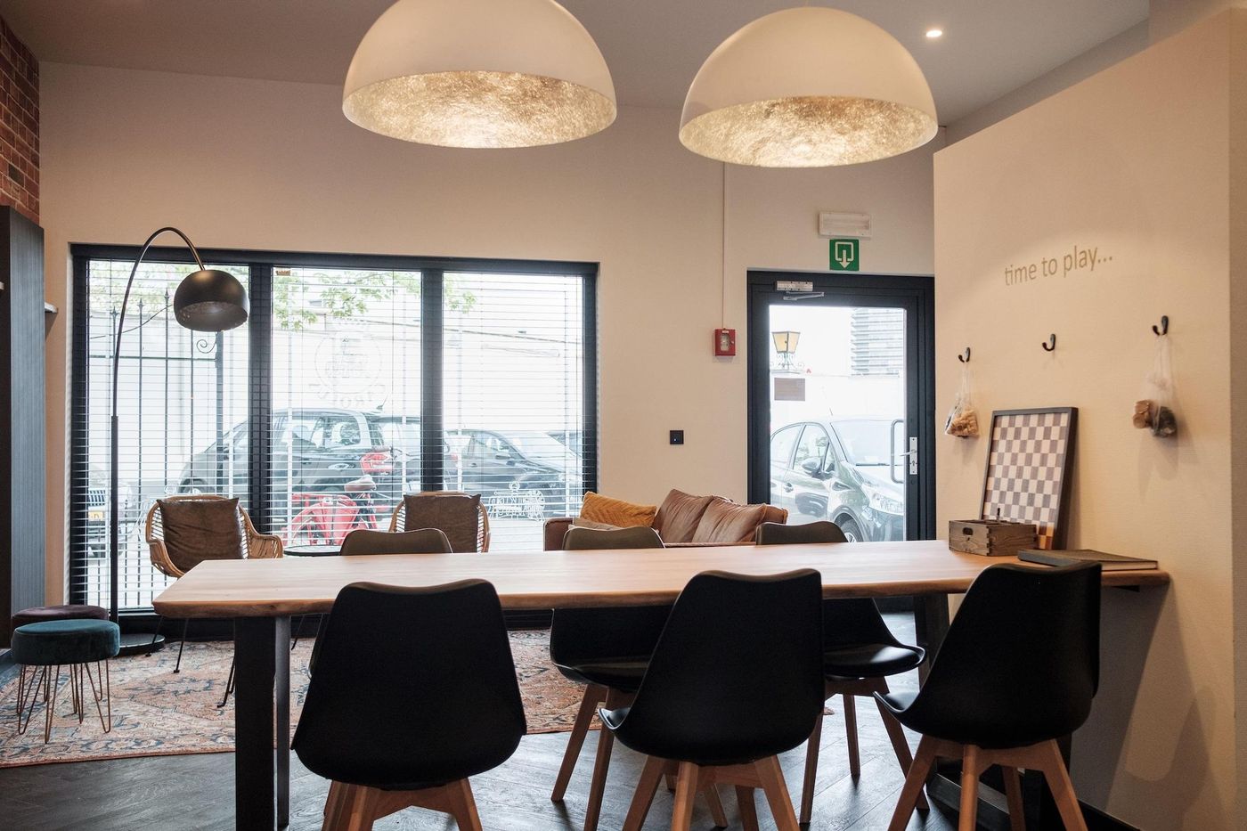 Hotel Brouwerij Het Anker-Belgium-MECHELEN-Lobby-10