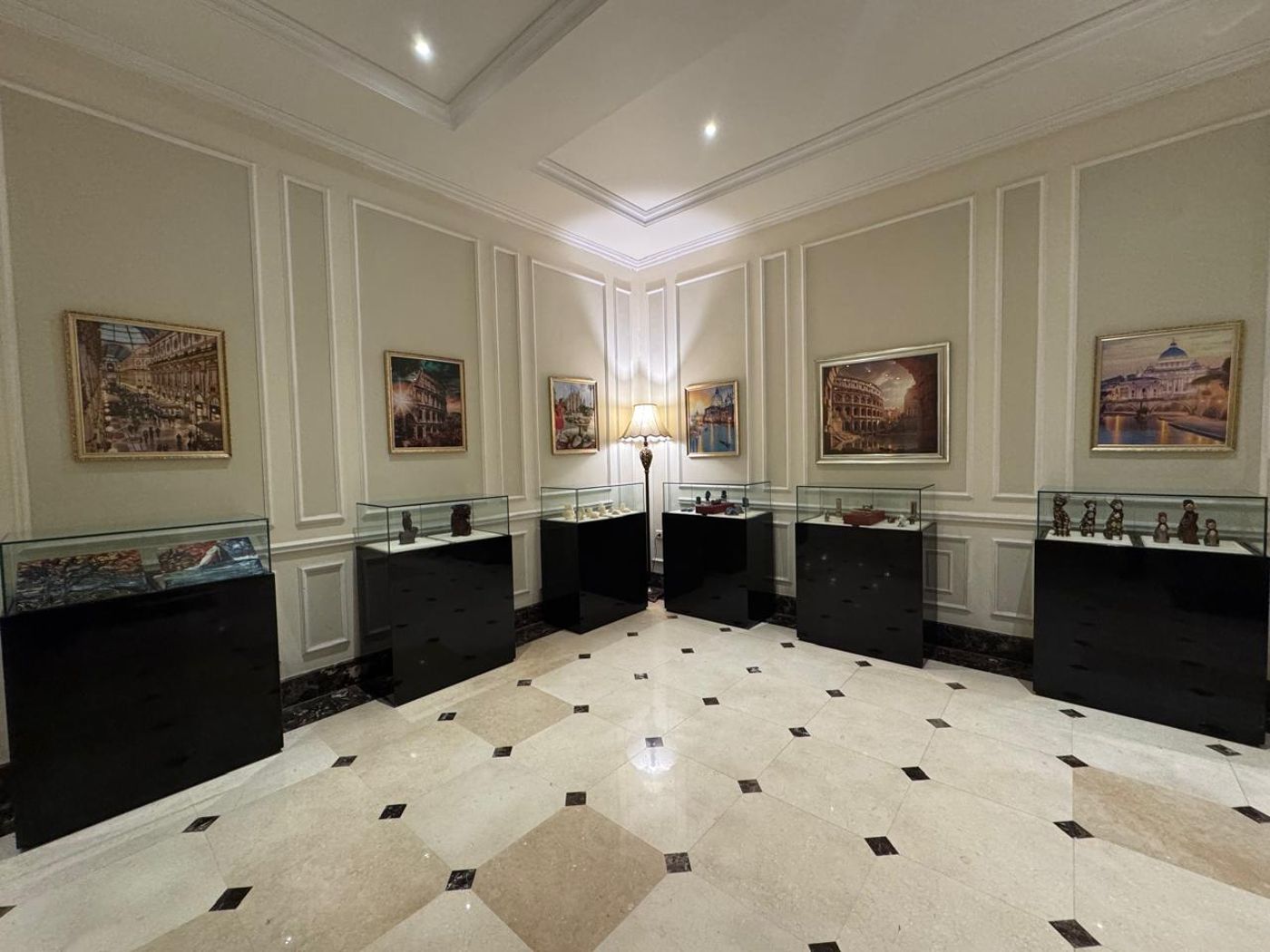 Il Mercato Splash Aqua park