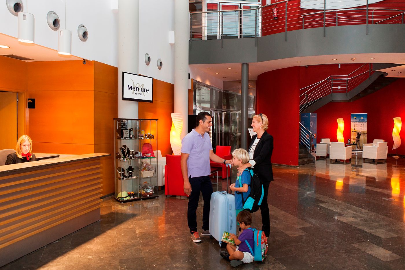 Mercure Atenea Aventura