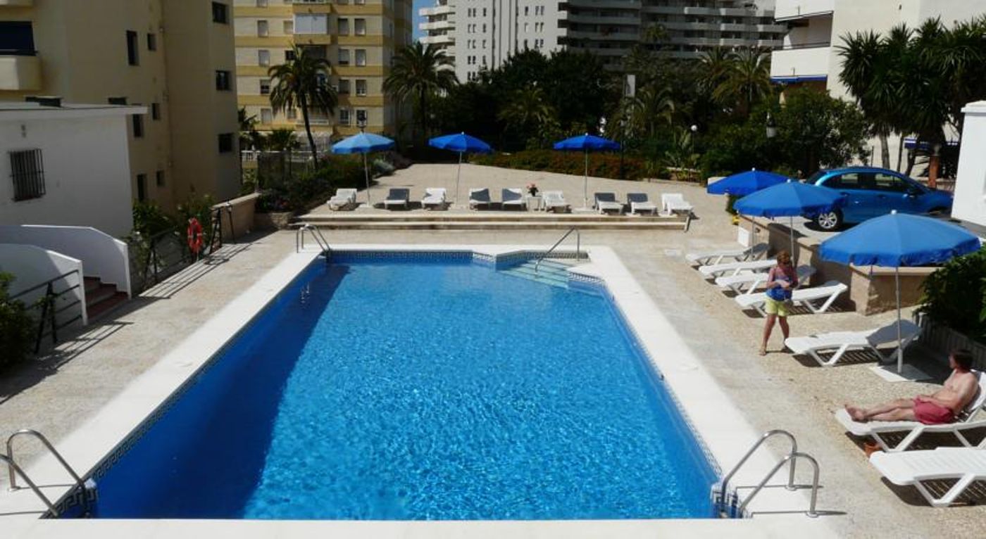 Aparthotel Sunny Beach