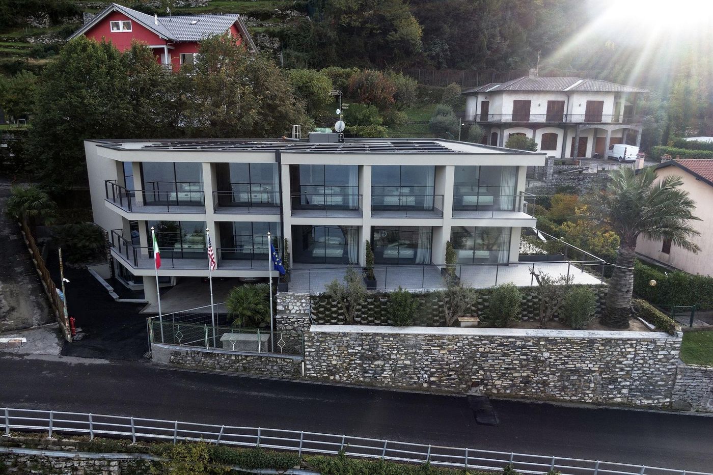 Hotel Lago-Italy-Torno-General view-1