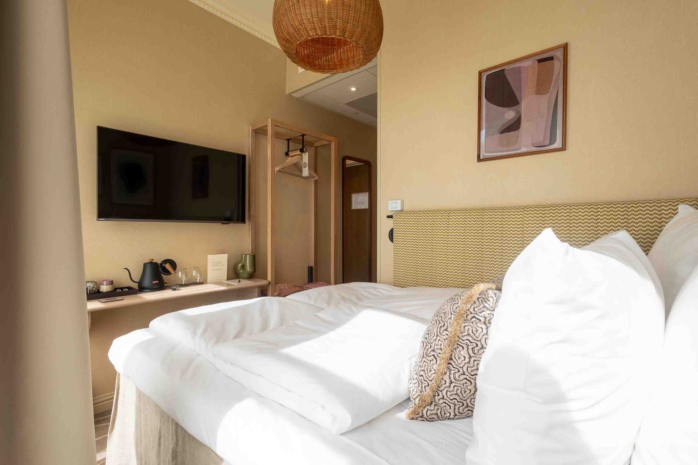 Grand Joanne - Denmark - COPENHAGEN - Room - 3