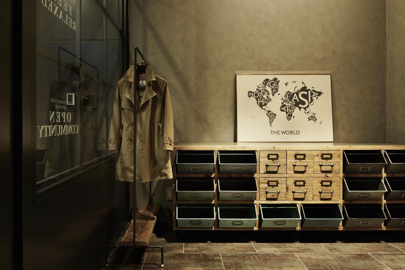 The Square Hotel Ginza-Japan-Tokyo City-General view-4