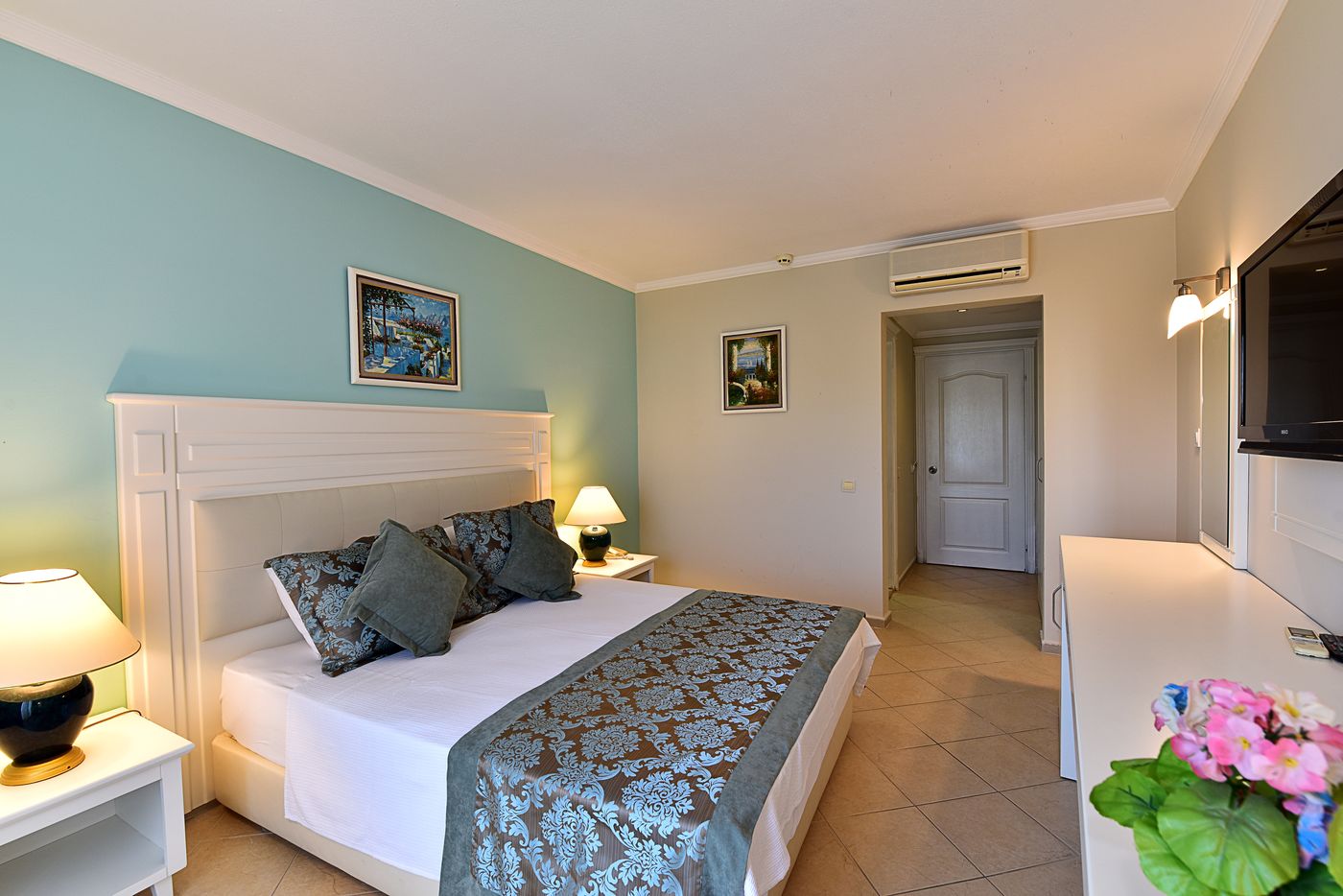 Ayaz Aqua Beach Hotel 