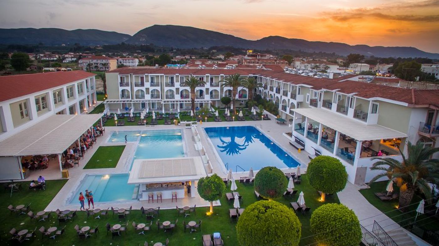 Best Western Zante Park Hotel