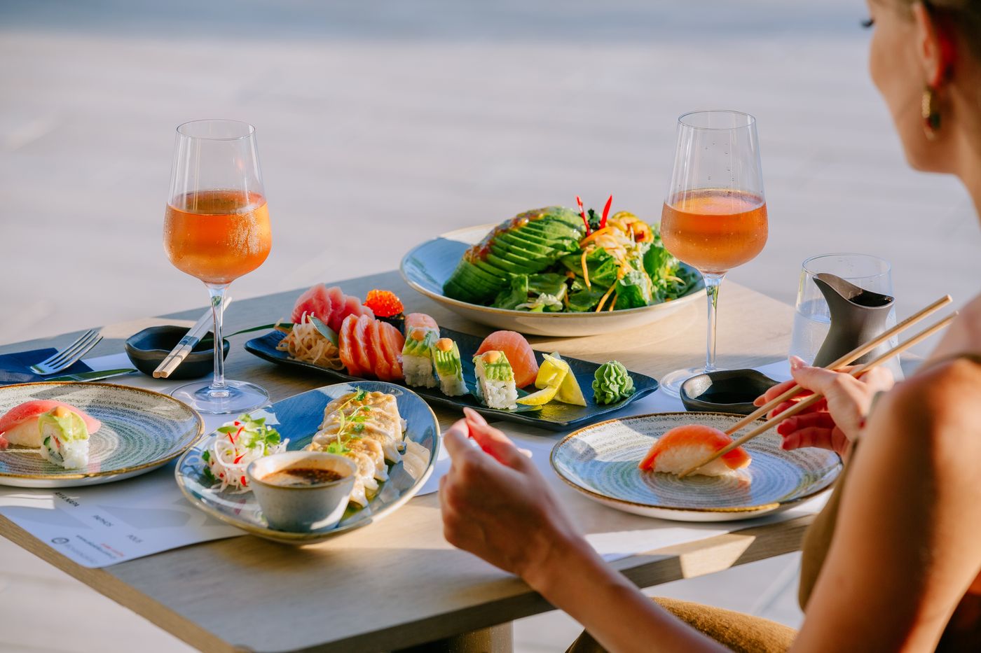 The Ivi Mare - Designed for adults