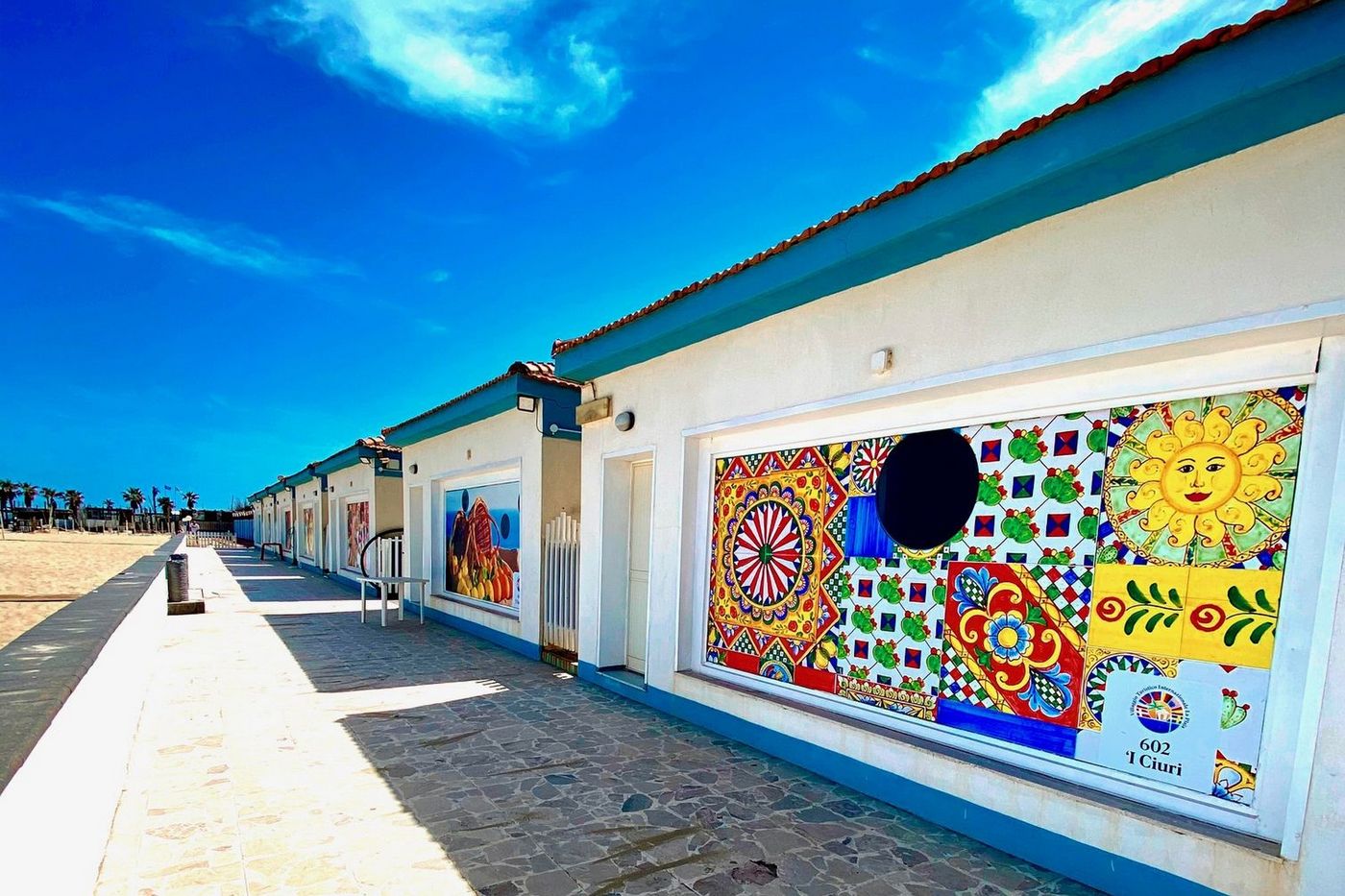 Villaggio-Albergo-Internazionale-La-Plaja-General-view-4