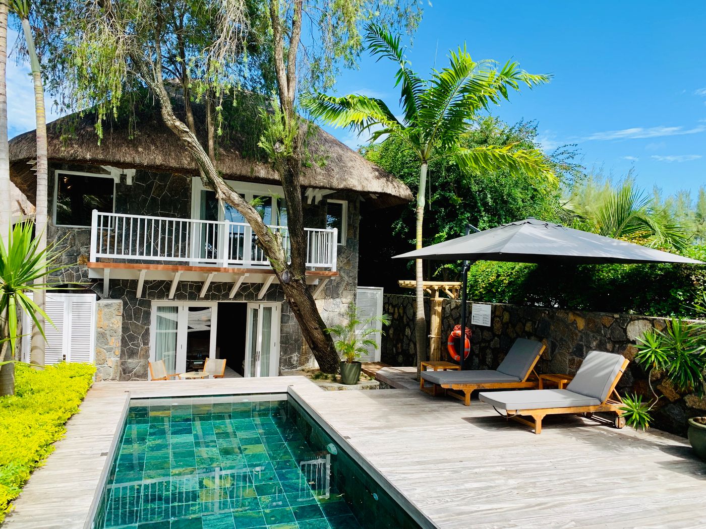 20 Degres Sud - Relais & Chateaux 08