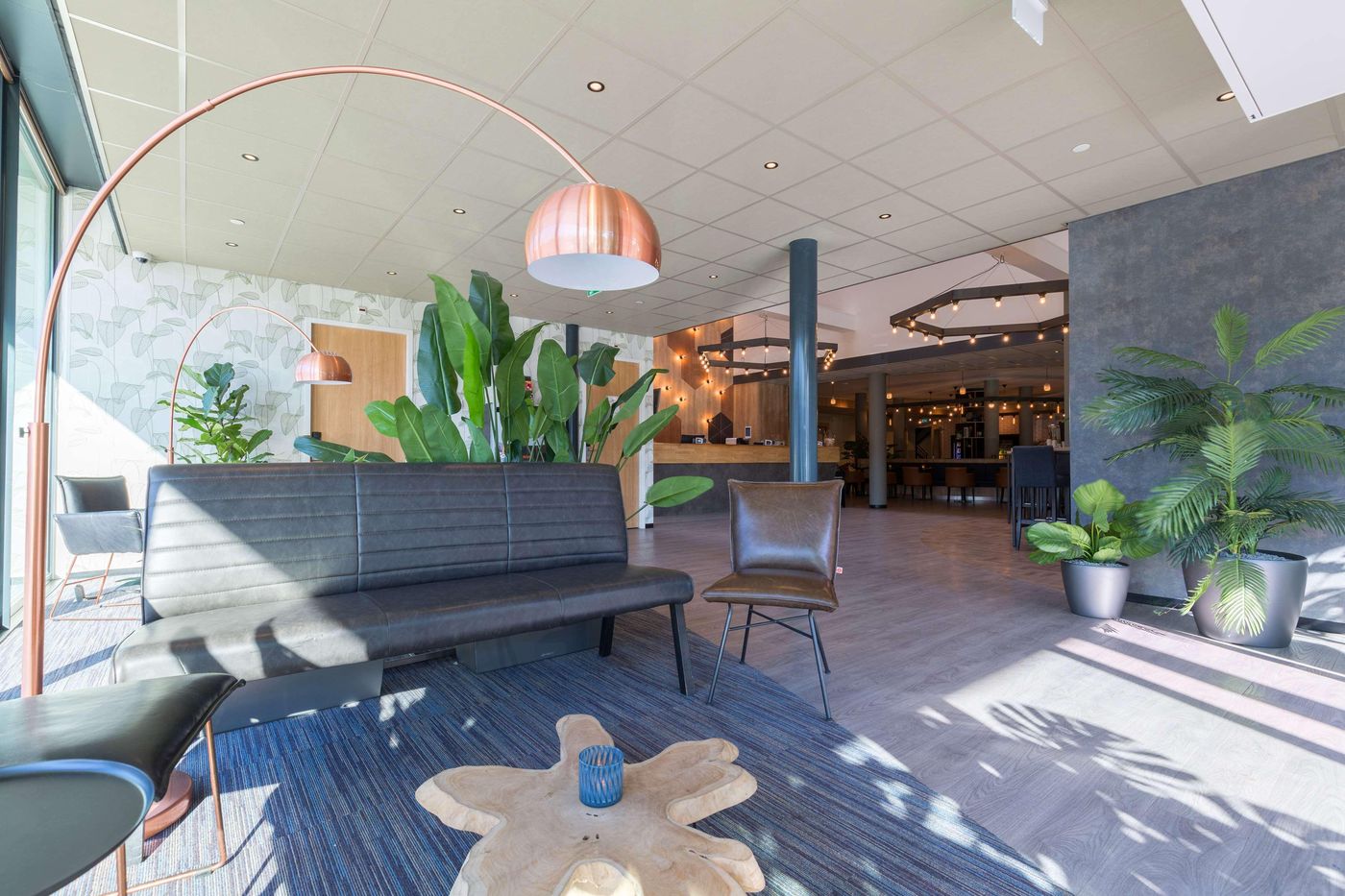 Best Western Amsterdam-Netherlands-Amsterdam-Lobby-2