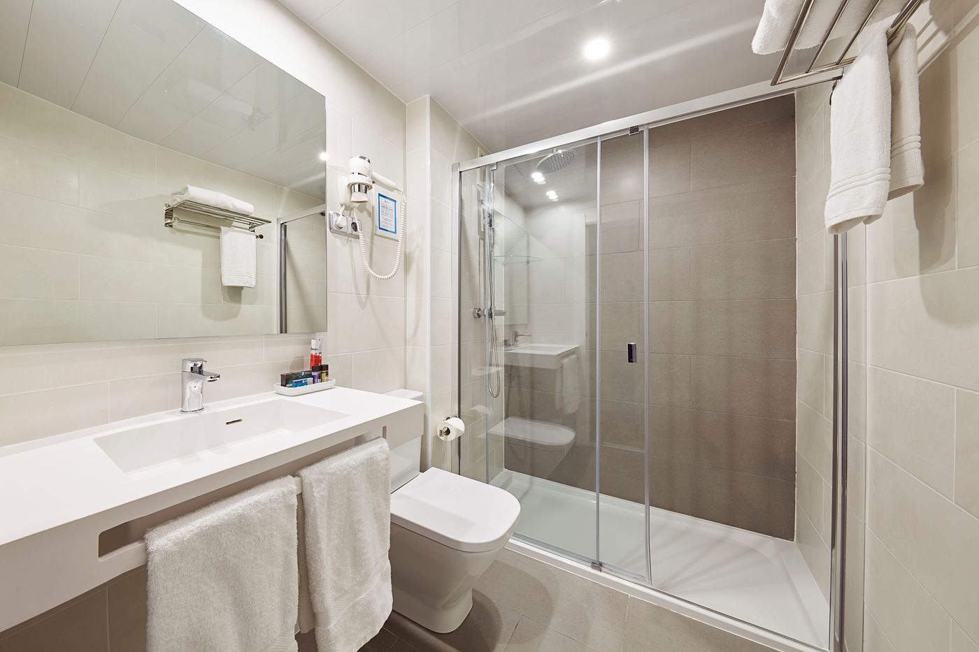 Barcelona Century Hotel-Spain-BARCELONA-General view-8