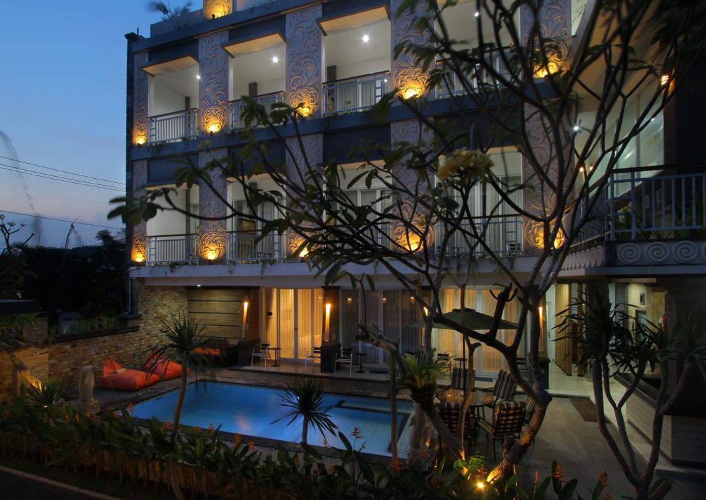 Lotus Tirta Seminyak-Indonesia-Bali-General view-4