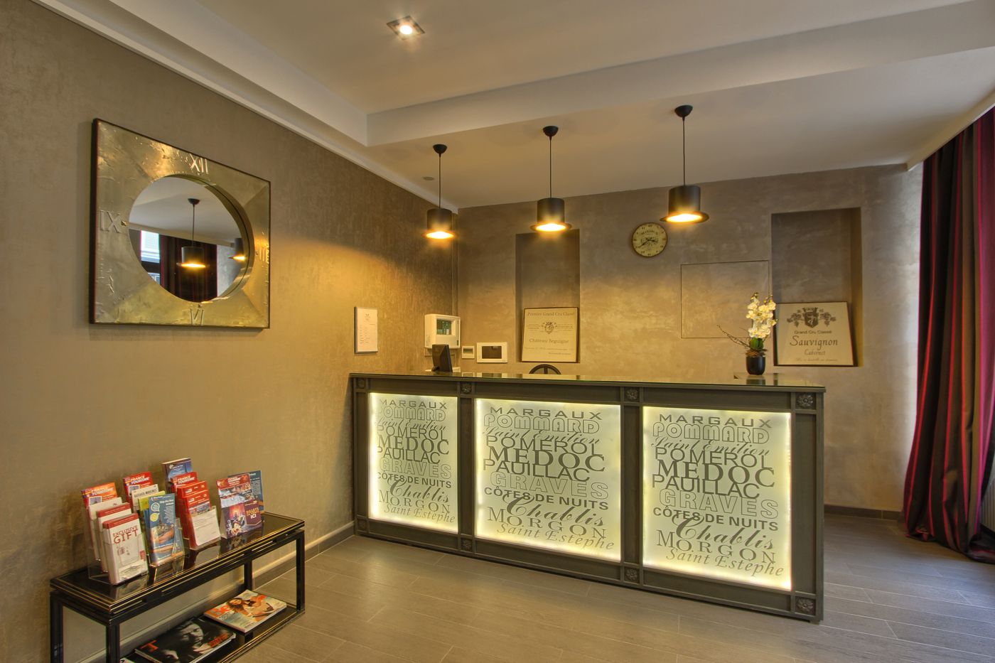 Villa-Margaux-Opera-Montmartre-Lobby-7