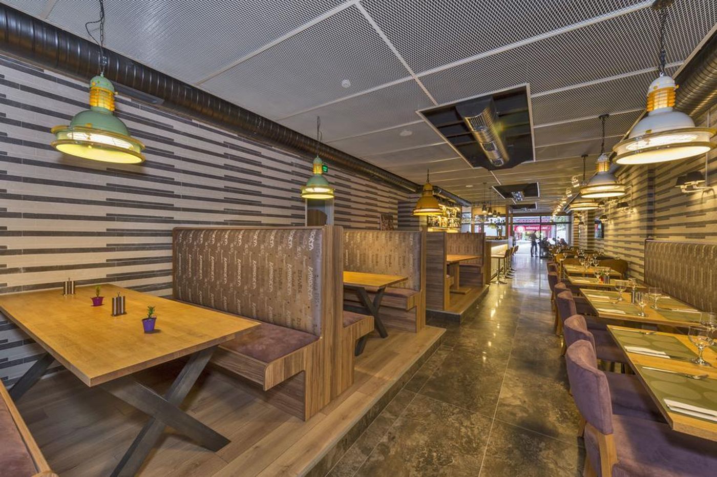 Blisstanbul Hotel-Turkey-SISLI / ISTANBUL-General view-8