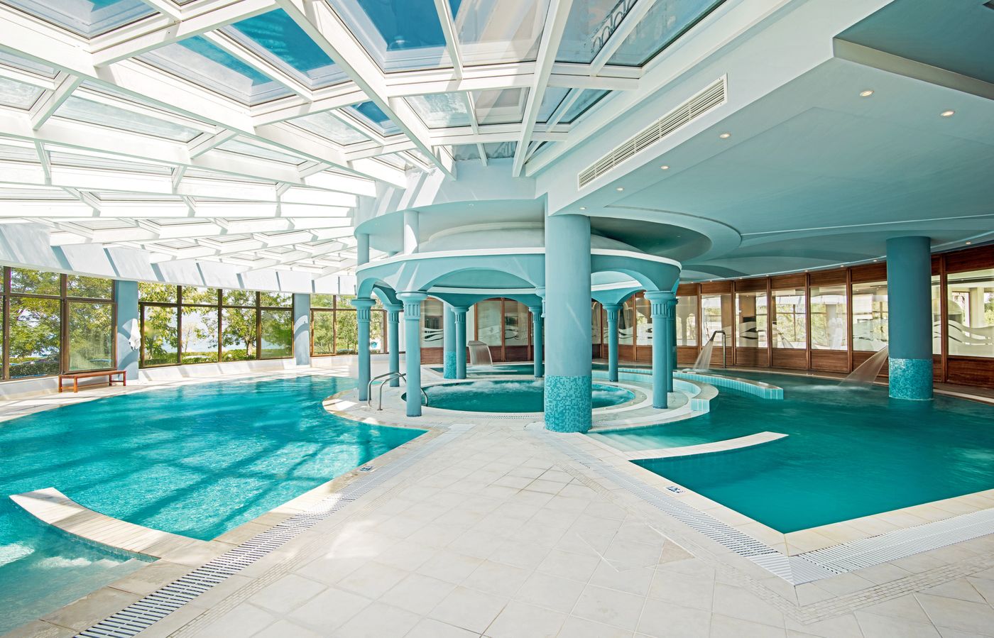 Mitsis Galini Wellness Spa & Resort