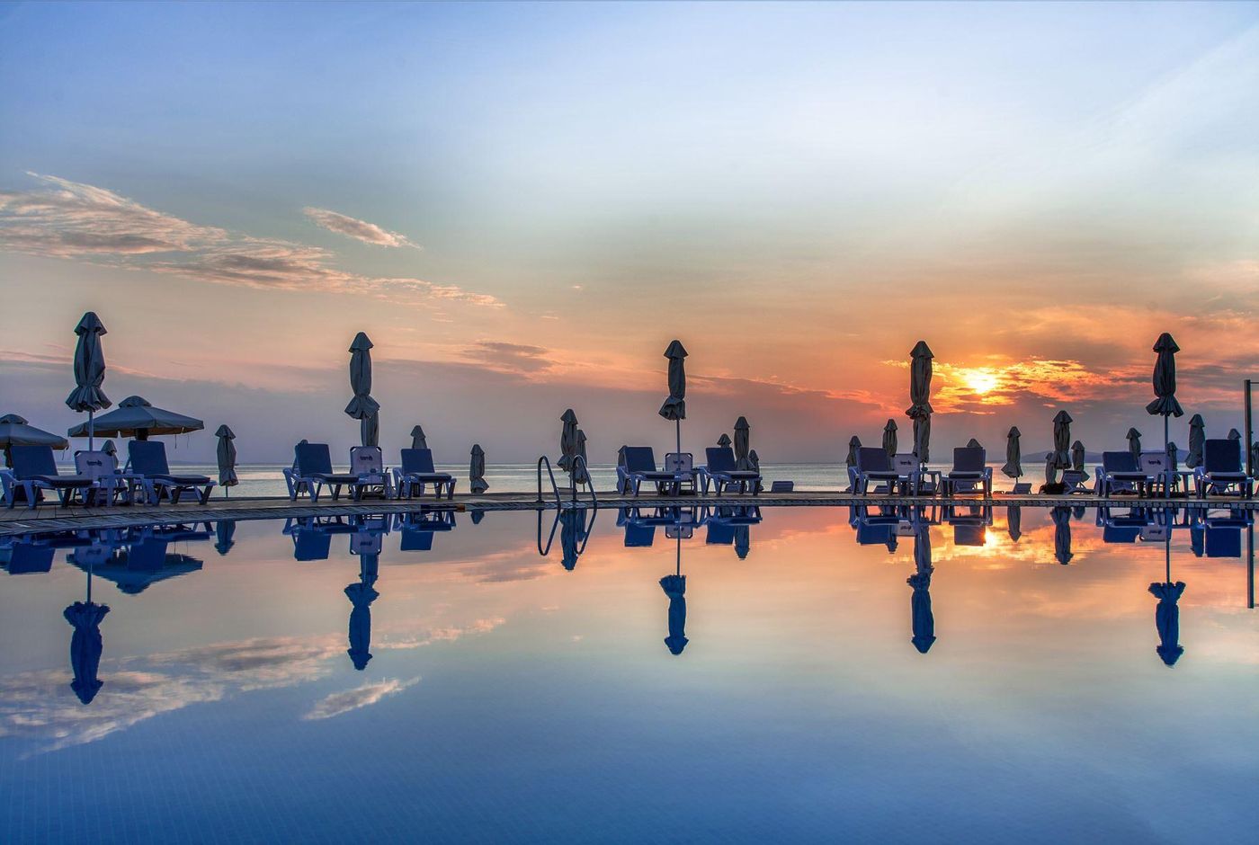 Acrotel Lily Ann Beach Hotel