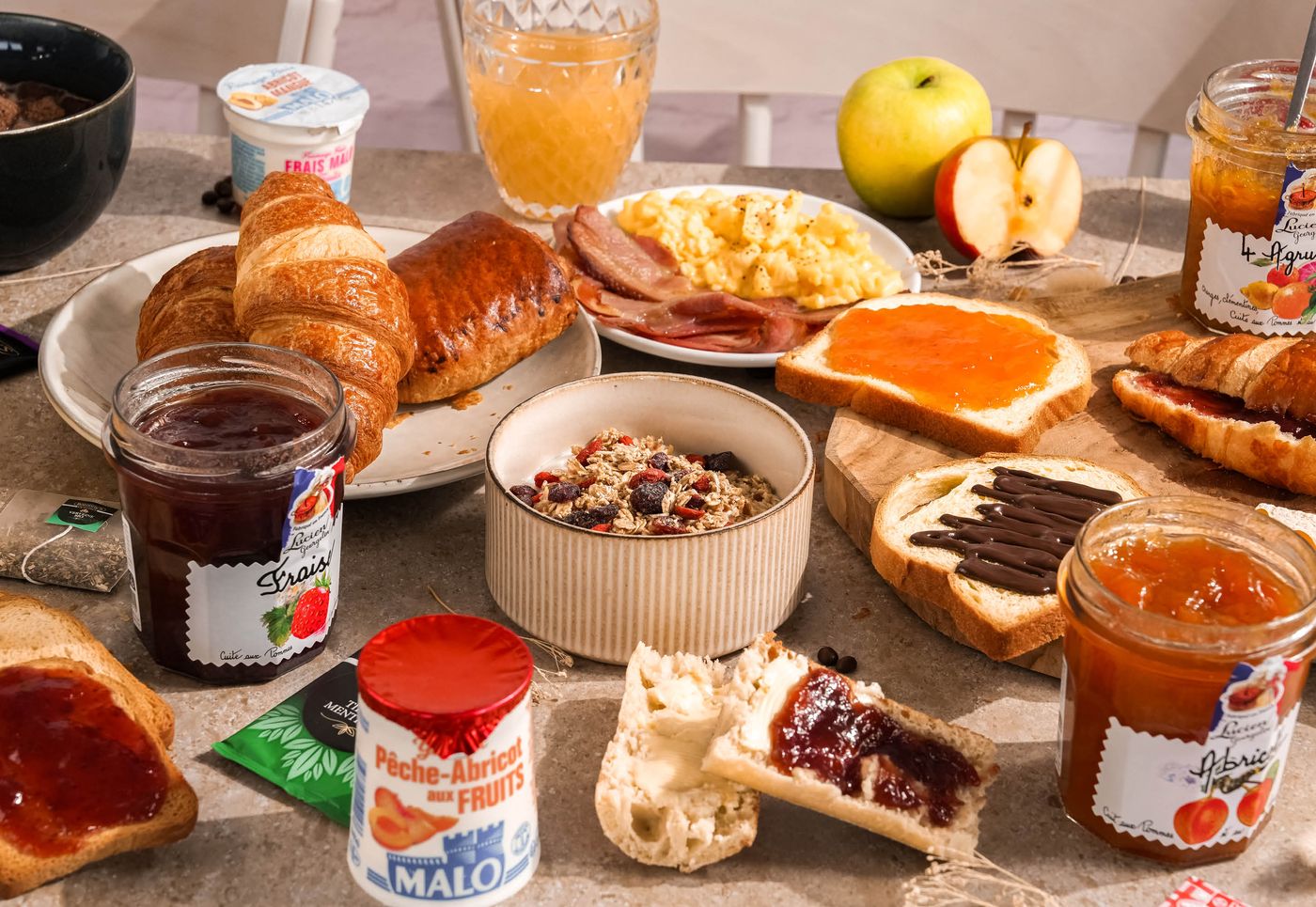 B&B HOTEL Grenoble Université 2-France-GIERES-Restaurant-7